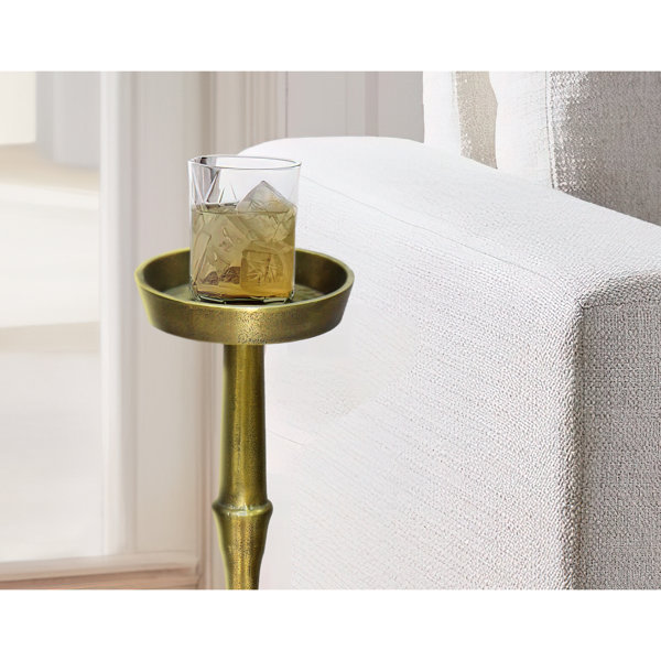 Willa Arlo™ Interiors Balcom Drink end table & Reviews | Wayfair